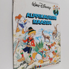 Walt Disney : Alppikauriin maassa - pikkukuva 1
