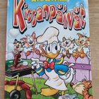 Aku Ankka: Kissanpäivät - pikkukuva 1