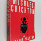 Michael Crichton ym. : Micro - A Novel - pikkukuva 1