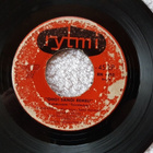 Oho sanoi eemeli SF-elokuvasta Toivelauluja 7" EP - pikkukuva 4