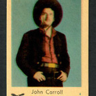 Keräilykuva - John Carroll 4 - pikkukuva 1