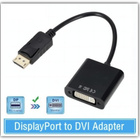 HD 1080p DisplayPort DP - DVI sovitin - pikkukuva 1