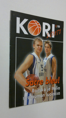 Kori-lehti n:o 2/2009