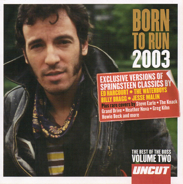 V/A • Born To Run 2003 (The Best Of The Boss Volume Two) CD