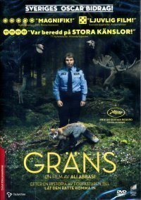 Gräns - Raja - DVD