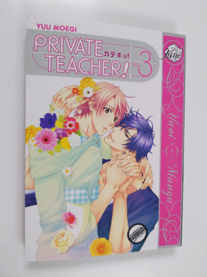 Yuu Moegi : Private Teacher!