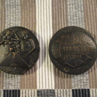 Finlandia 88 näyttelymitali / Kauko Räsänen 1988. - pikkukuva 1