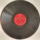Savikiekko 1942 - Georg Malmsten - Odeon A 228630 - pikkukuva 2