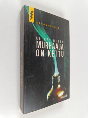 Ellery Queen : Murhaaja on kettu