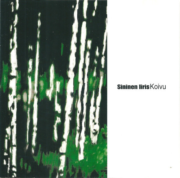 Sininen Iiris • Koivu CD-EP