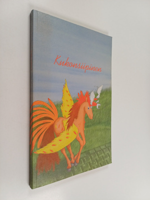 Kukonsiipinen - Salli minulle ilo : Luovan kirjoittamisen...