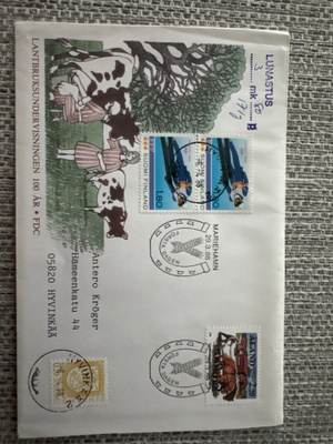 Suomalainen kirje