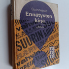 Guinnesin ennätysten kirja - pikkukuva 1