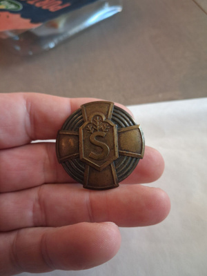 suojeluskunta ruuvimerkki