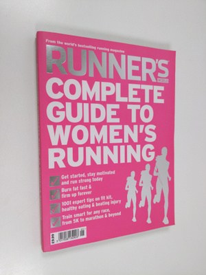 Alison Hamlett : Runner's complete guide to women's running