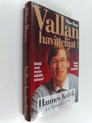 Eljas Repo : Vallan havittelijat
