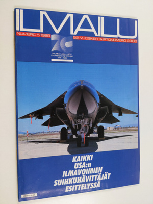 Ilmailu 5/89
