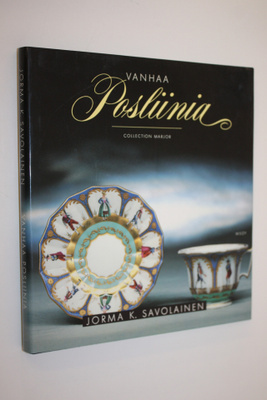 Jorma K. Savolainen : Vanhaa posliinia