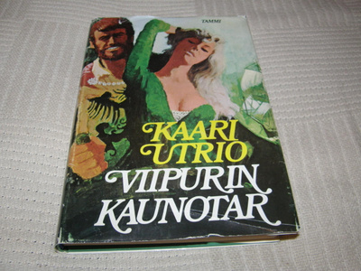 Kaari Utrio Viipurin kaunotar  -sid