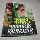 Kaari Utrio Viipurin kaunotar -sid - pikkukuva 1