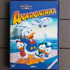DVD: Ankronikka - Osa 1 (Walt Disney 2007) - pikkukuva 1