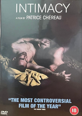 Intimacy (Patrice Chéreau ) UK DVD