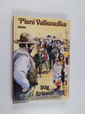 Stig Ericson : Pieni Valkosulka