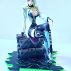 Border Break - Fiona 1/7 figuuri (Shunya Yamashita, Wing) - pikkukuva 3