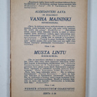 Päivänpoika : Yövalvoja : runoja - pikkukuva 2