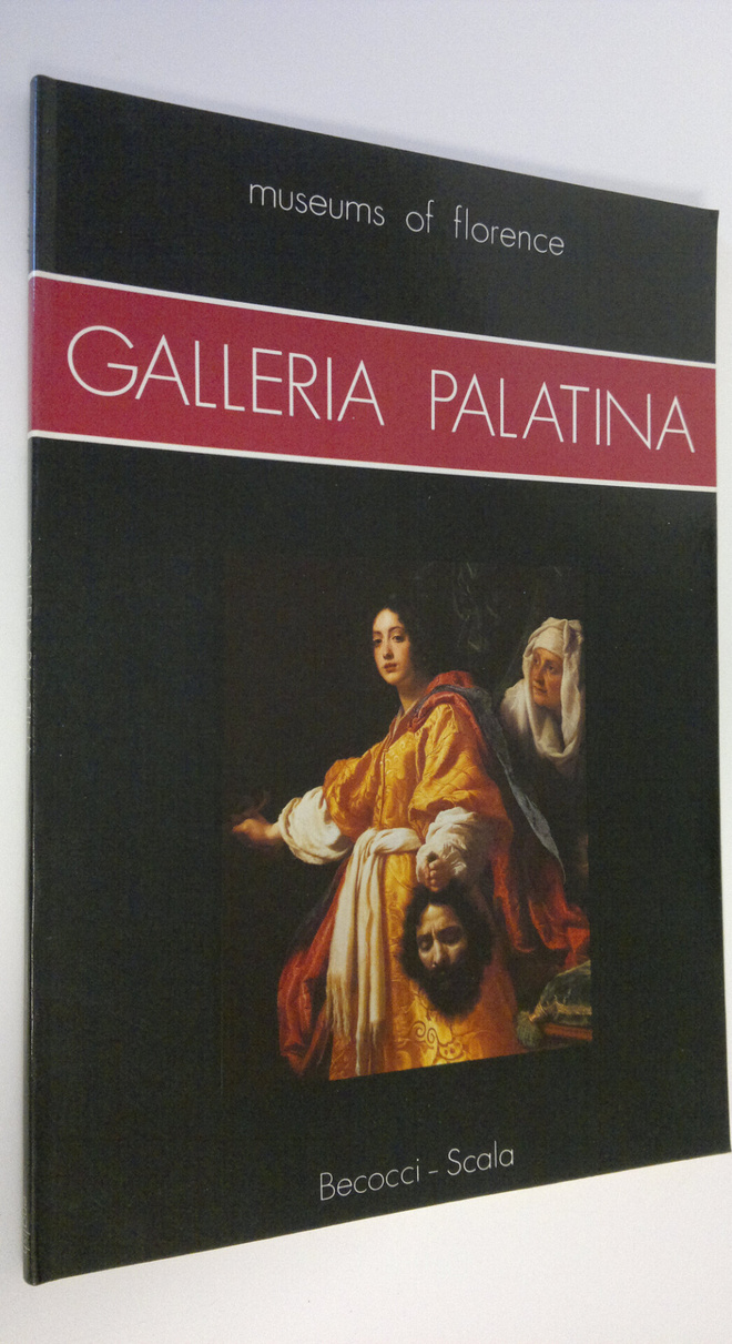 Serena Padovani : Galleria Palatina