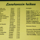Lavatanssin taikaa cd-levy - pikkukuva 2