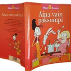 Aina vain paksumpi/Ihana nainen/Naarastiikeri - pikkukuva 1