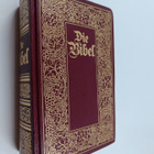 Die Bibel : die ganze heilige schrift des alten und neuen... - pikkukuva 1