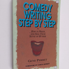 Gene Perret : Comedy writing step by step - pikkukuva 1