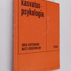 Arvo Lehtovaara : Kasvatuspsykologia - pikkukuva 1