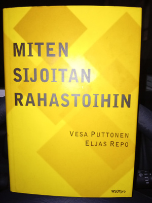 Puttonen : Miten sijoitan rahastoihin ( SIS POSTIKULU)