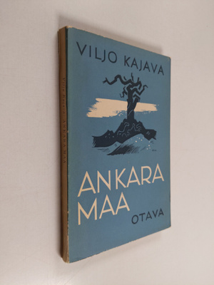 Viljo Kajava : Ankara maa