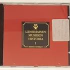 Reinin myrkky - Länsimaisen Musiikin Historia 1 CD (J.Tenor) - pikkukuva 1