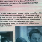 Greyn Anatomia - Kausi 2 DVD - pikkukuva 3