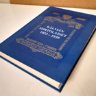 Kirja Kälviän siirtolaiset 1853-1939 - pikkukuva 1