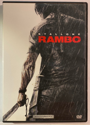 Rambo IV - DVD