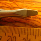 kolvinkärki 95x13mm kärki n.3x1,5mm holkki halk.10mm - pikkukuva 3