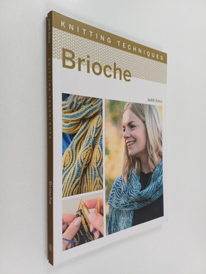 Judith Schur : Knitting Techniques : Brioche