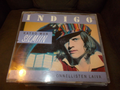 CDM INDIGO ** KATSO MUA SILMIIN **