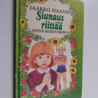 Jaakko Haavio : Siunaus riittää : lasten rukouskirja - pikkukuva 1