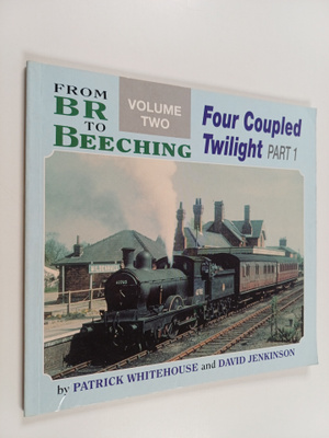Patrick Bruce Whitehouse ym. : Four Coupled Twilight, part 1