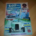 v8 Magazine lehtiä - pikkukuva 1