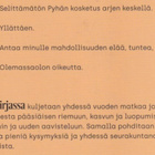 Hannu Pöntinen: Happea elämän keskellä - pikkukuva 3