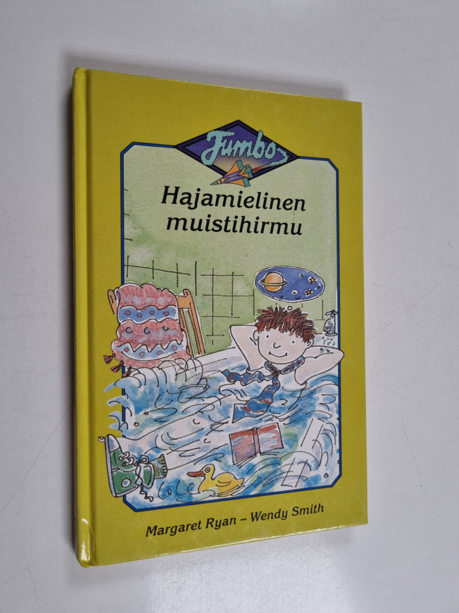 Margaret Ryan : Hajamielinen muistihirmu