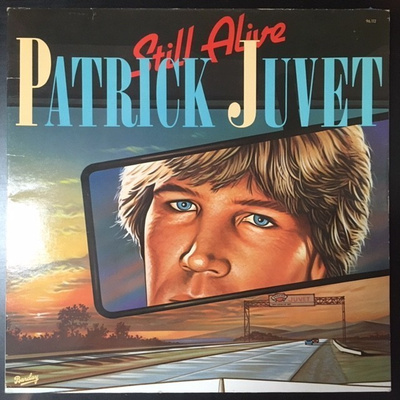 Patrick Juvet - Still Alive LP